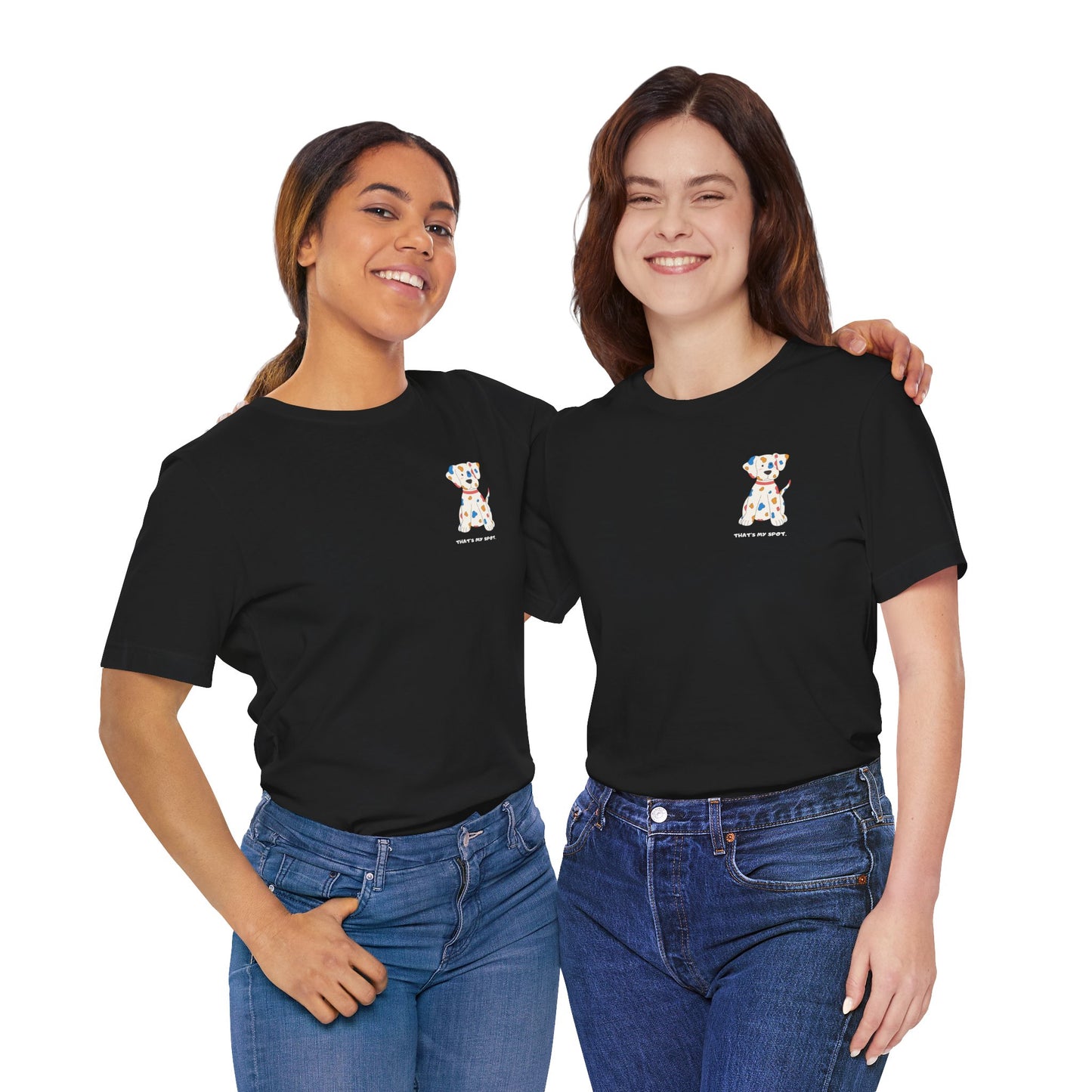 'That's My Spot' Shirt