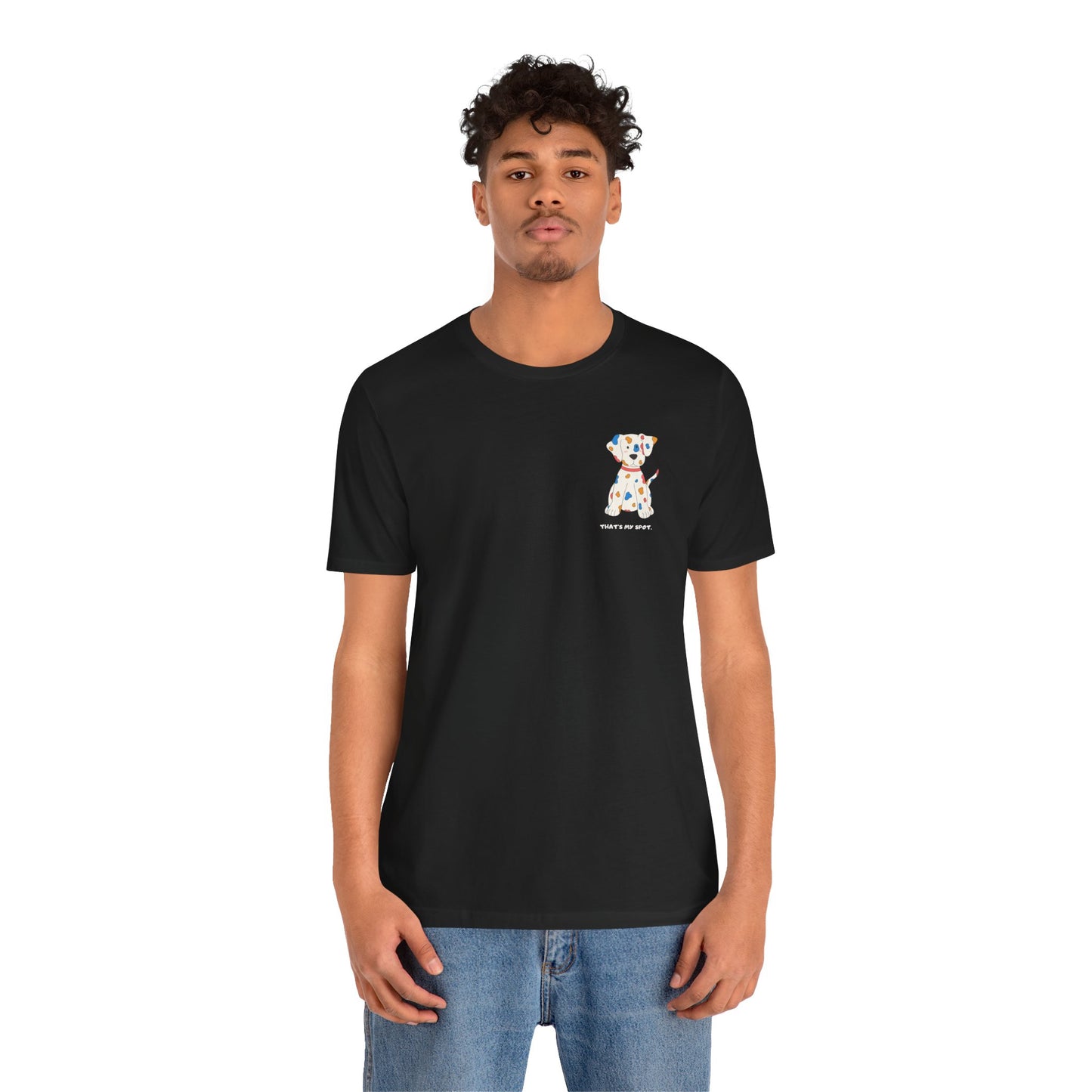 'That's My Spot' Shirt